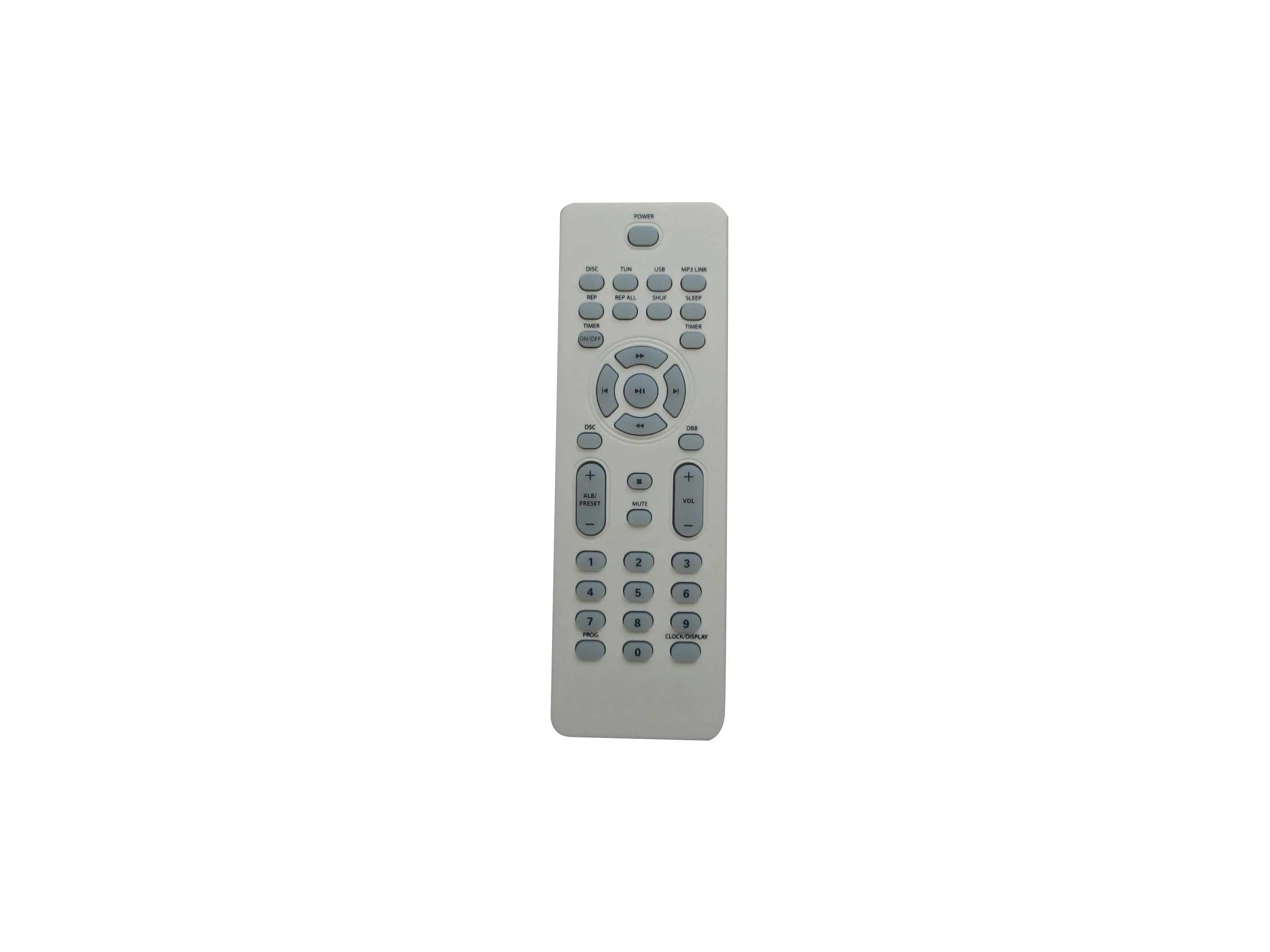 Remote Control For Philips MCM103 MCM103/93 MCM103/96 MCM103/98 MCM103B MCM103B/12 MCM103B/77 MCM149 Micro Music Hi-Fi System