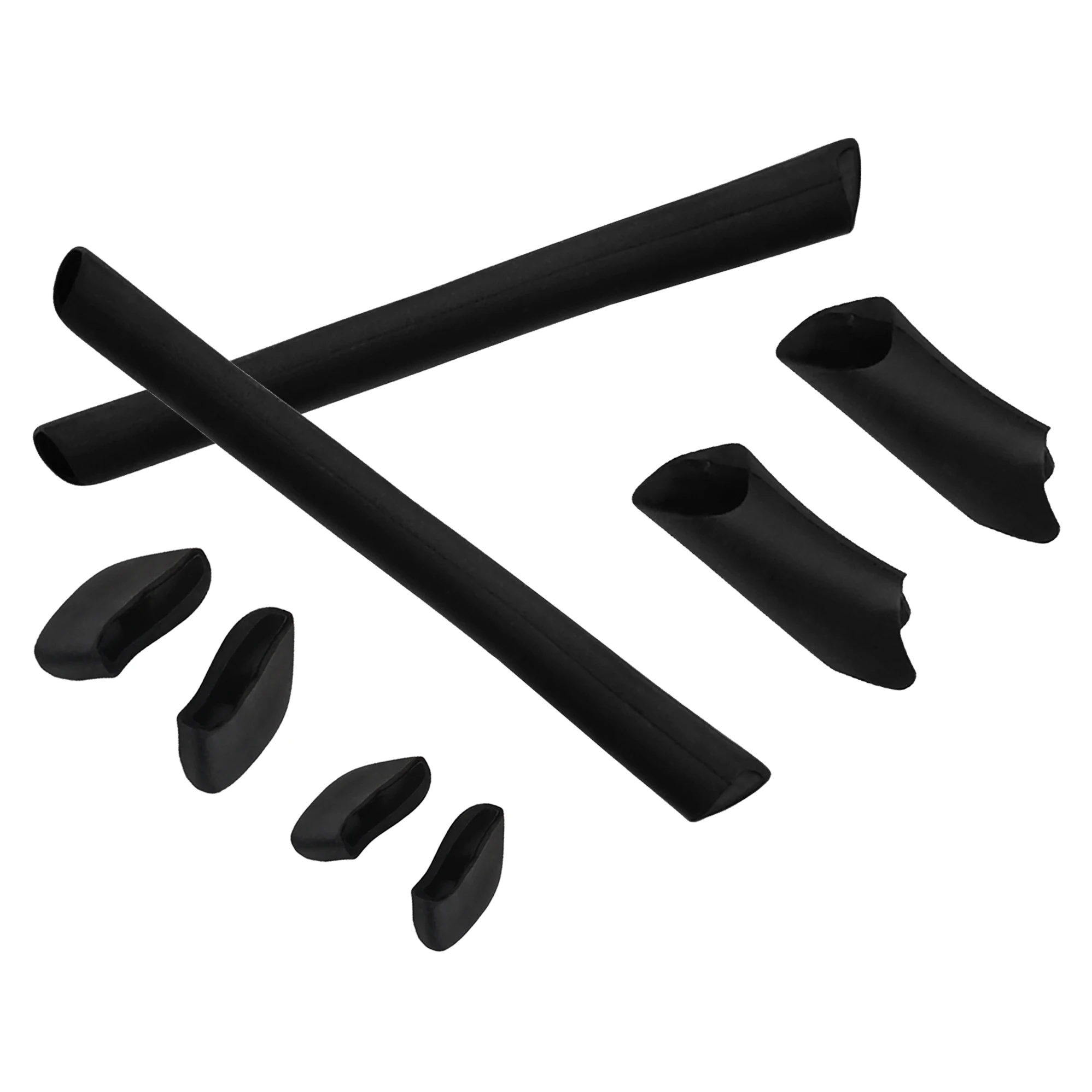 Bwake Replacement Rubber Kit Ear Socks & Nose Pads for-Oakley Half Jacket/Half Jacket XLJ - Multiple Options