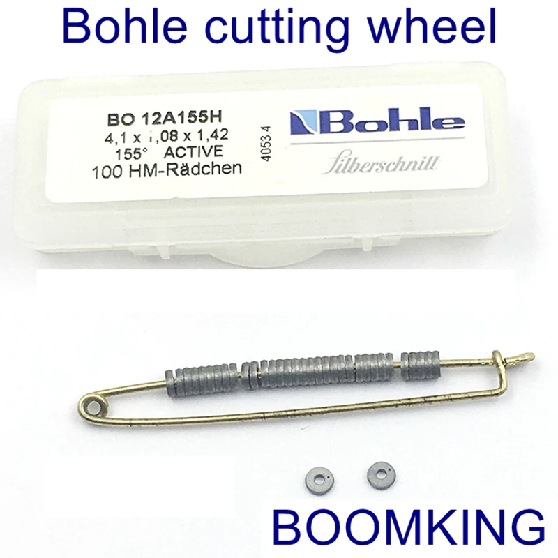 Import from Germany Bohle-BO12A original cutting wheel 130/135/140/145/150/155/160/165 degree