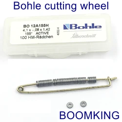 Import from Germany Bohle-BO12A original cutting wheel 130/135/140/145/150/155/160/165 degree