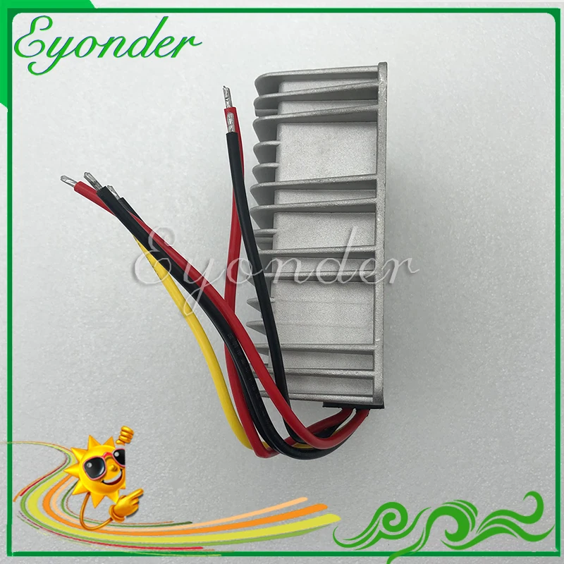 Imagem -02 - Step Down Buck Converter sem Isolamento de Alimentação Max:25a 900w 48v 50v 56v 60v 70v 72v 74v 80v 90v cc a 36v