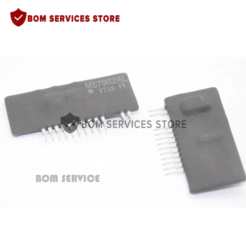 2 шт./партия, флэш-память M57962L M57962AL, новый оригинальный модуль застежки-молнии