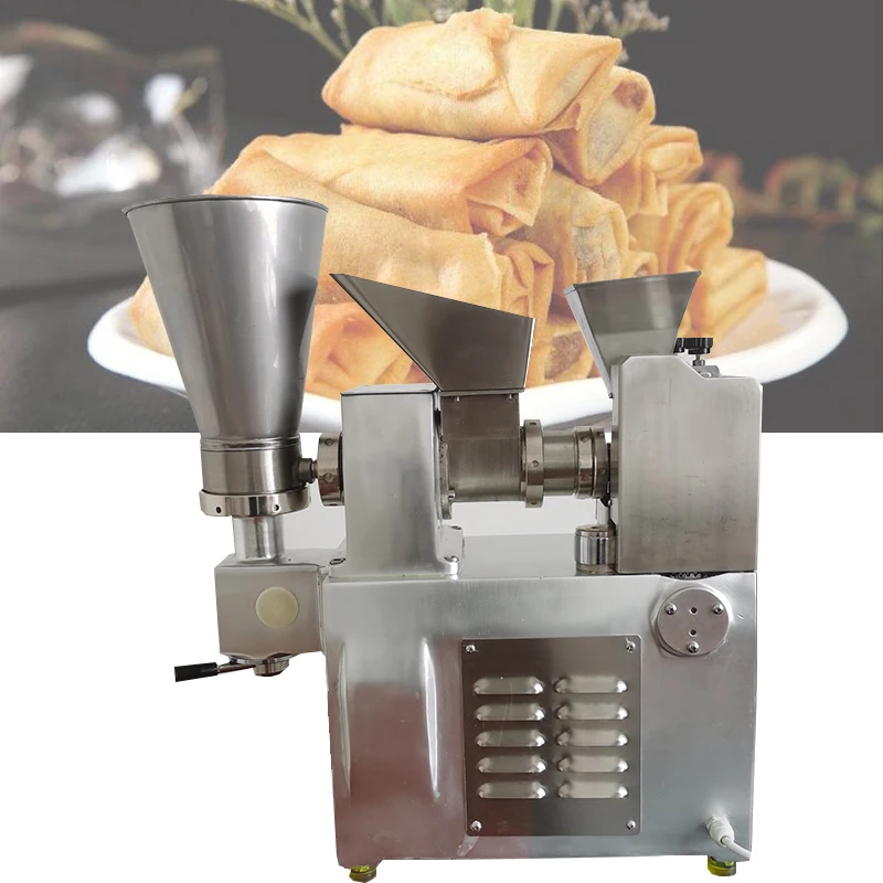 Wholesale Price Traditional Chinese Small Automatic Dumpling Making Machine