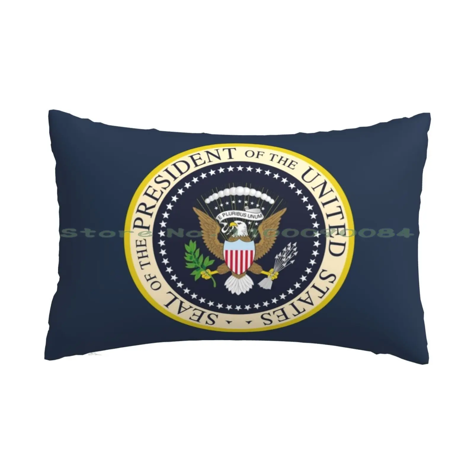 

Seal Of The President Of The United States Presidential Pardons Presidential Seal Flag Us Presidential Seal Pillow Case 20x30