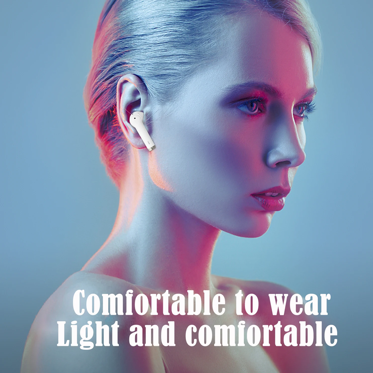 XDOBO-auriculares inalámbricos Gem2005 TWS, cascos con Bluetooth 5,2, Qualcomm 3040, aptX, cancelación de ruido, 40H de tiempo de reproducción, VS TWS200, Onyx Ace