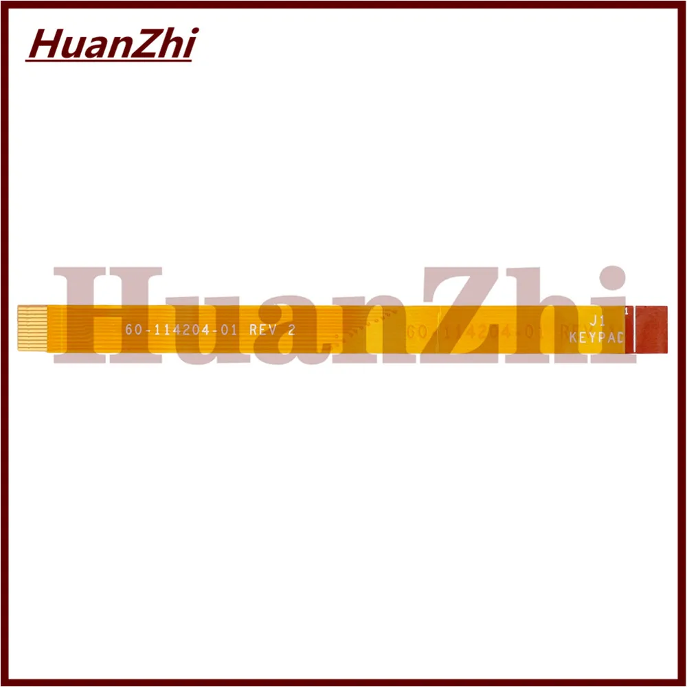 

(HuanZhi)10pcs Keypad Flex Cable (88cm) Replacement for Motorola Symbol MT2070