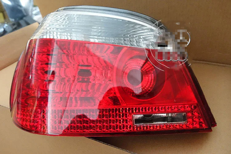 Eosuns Car Styling for Bmw 5 Series E60 520 523 525 Tail Light Rear Lamp, Brake Light, Daytime Running Light,reversing Signal