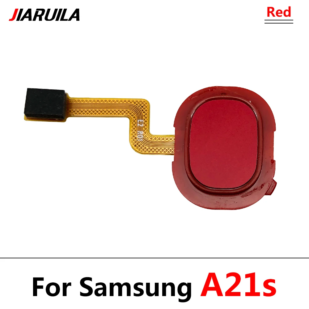 Fingerprint For Samsung A11 A21 A21S A31 A51 A71 ID Home Button Fingerprint Menu Return Key Sensor Flex Cable