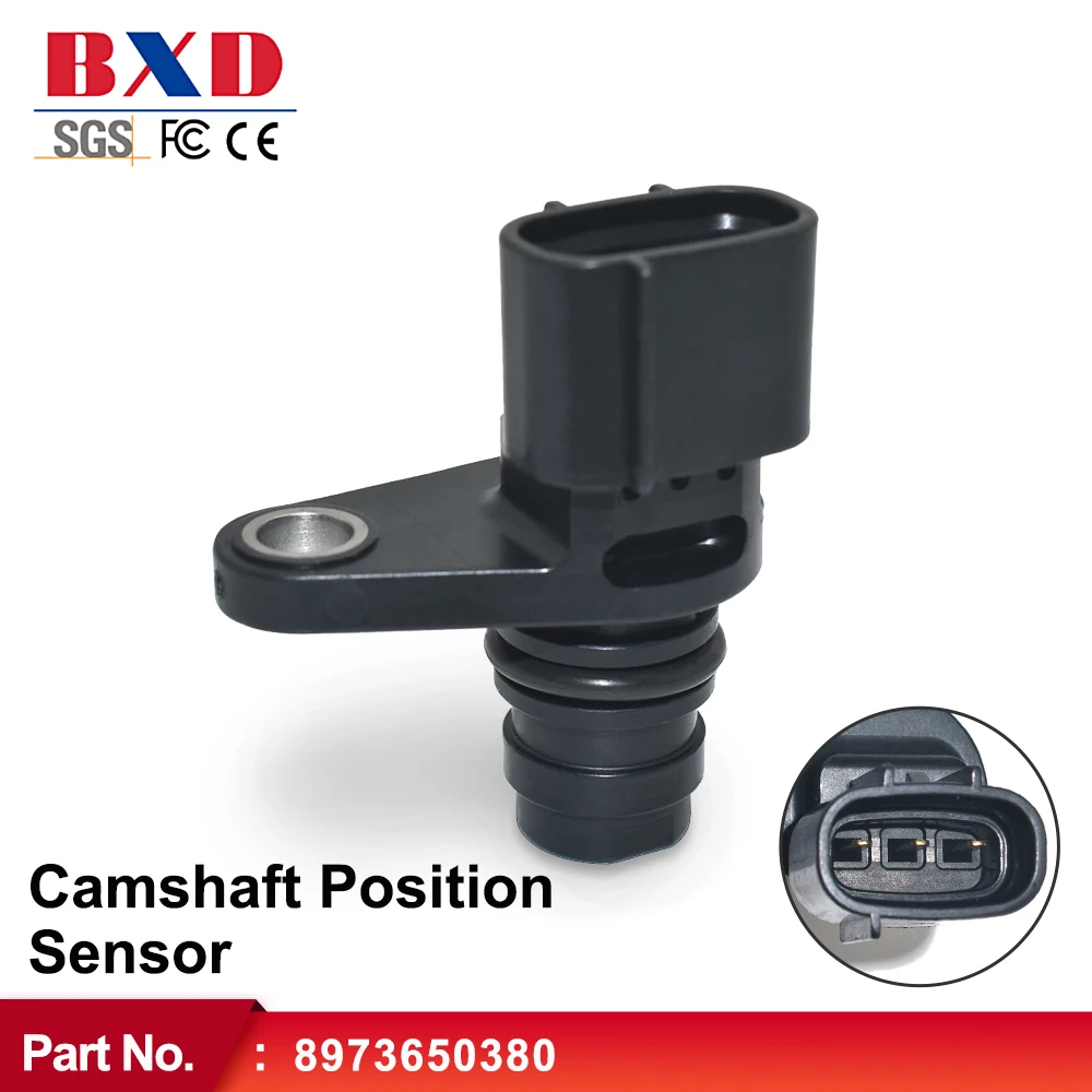 Camshaft Position Sensor 8973650380 For ISUZU GMC Savana Sierra ,Chevrolet Express Silverado