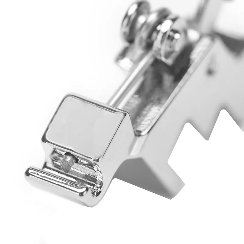 2PC Domestic sewing machine presser foot low shank snap on 7300L shank on shank adapter presser foot 5BB5189