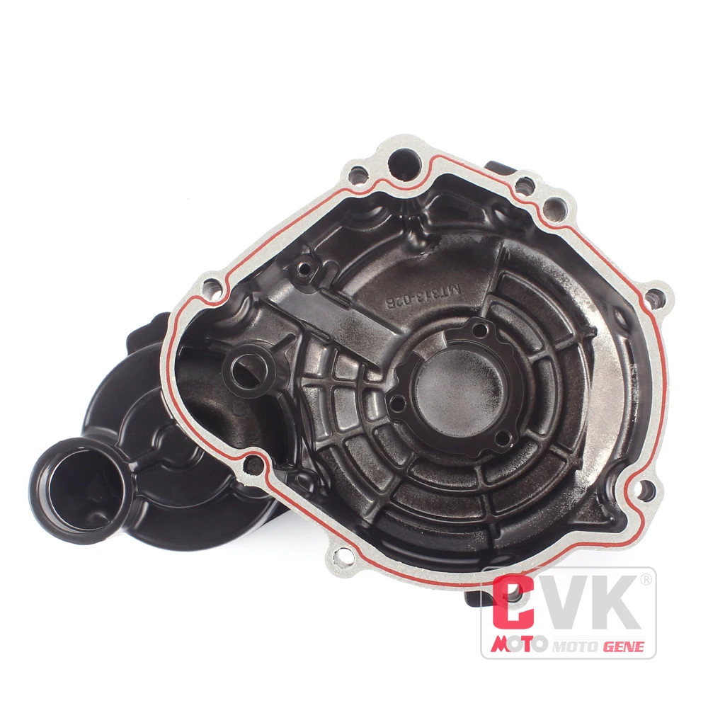 CVK Engine Cover Stator Crank Case For SUZUKI GSXR600 GSXR750 GSX-R 600 750 2010 2011 2012 2013 2014 2015 2016 2017 2018 2019 K6