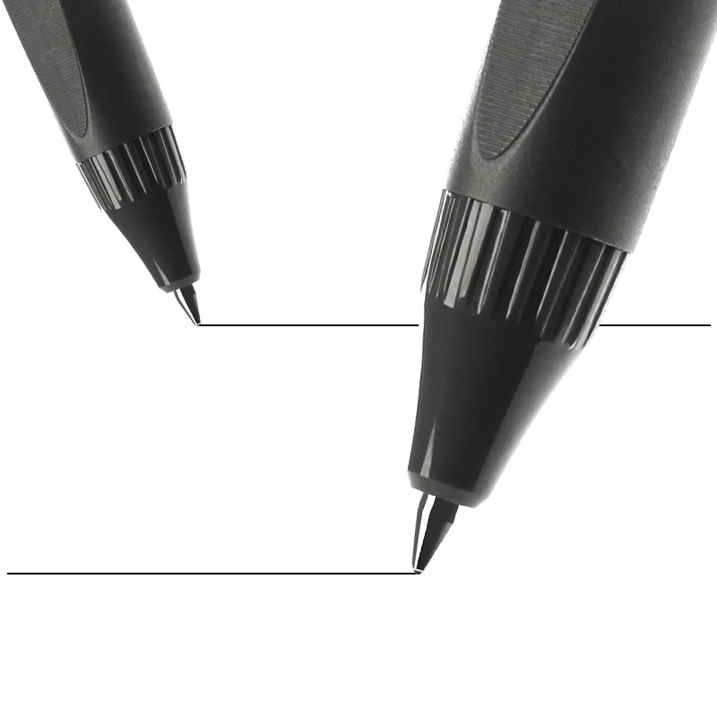 1Pcs Japan KOKUYO Campus Gel Pen 0.5mm One Meter New Pure Series WSG-PR Quick-drying Black Water Pen Writing Smooth and Durable