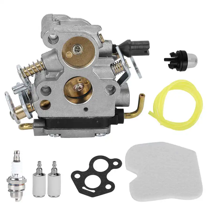 Garden Carburetor Replacement Kit for Husqvarna 235E 235 236 240 240E Chainsaw 574719402 545072601 Carburetor Gardening Tool