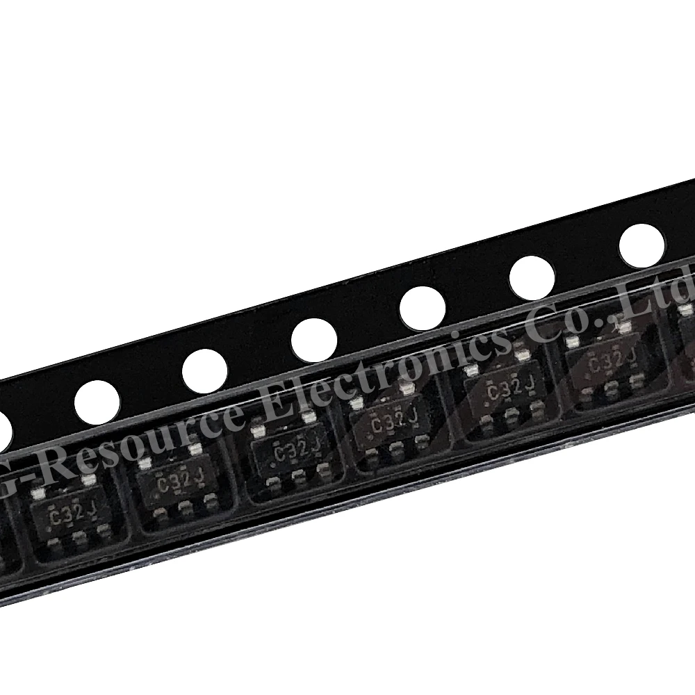 (10Pcs) SN74LVC1G32DBVR SN74LVC1G32DCKR SOT23-5 SN74LVC1G32 Single Omvormer Gate (Markering C325 C32J C32F C32K C32R C32H C32P)