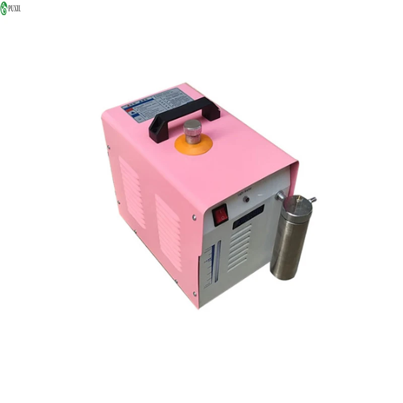 HG60A Acrylic Flame Polisher Jewelry Enameled Wire Lead WDenture Water  Welding Machine