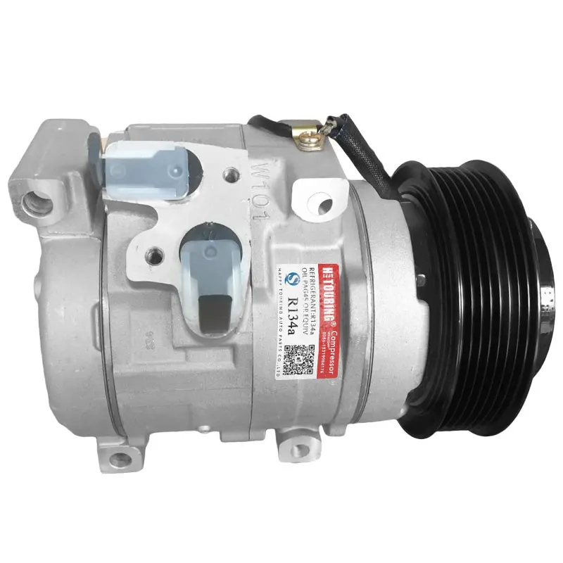 10S17C AC Compressor For Toyota Land Cruiser 90 Prado 883106A140 883106A141 8832035730 883206A081 88310-6A140 88310-6A141