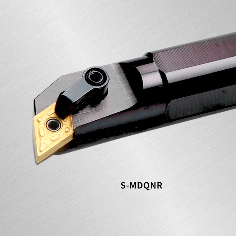 CNC เครื่องมือ S20Q/S25R/S32S/S40T-MDQNR/L15ด้านในเปลี่ยน Toolholder