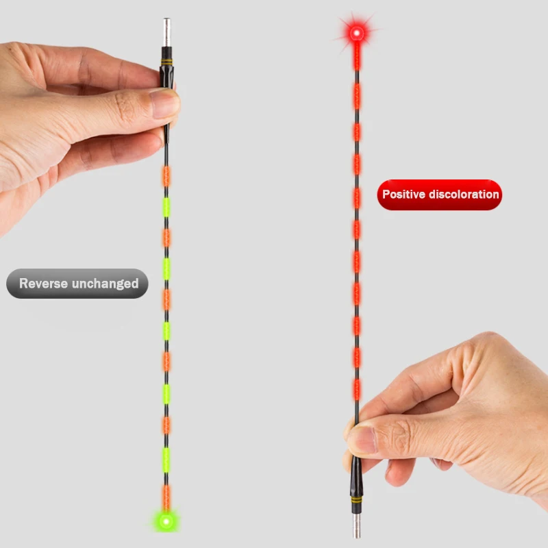 Indicador de Picada Crucian – Flotador Luminoso para Carpa - imagen 5