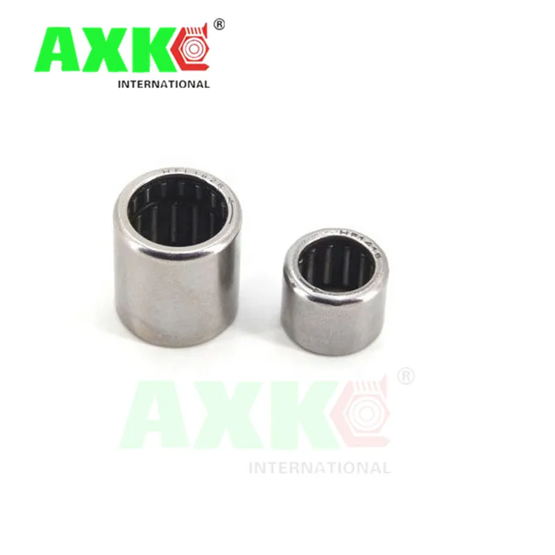 AXK bearing HK1208 HK1210 HK1212 Drwan Cup Caged Needle Roller Bearing 12*16*08/10/12mm