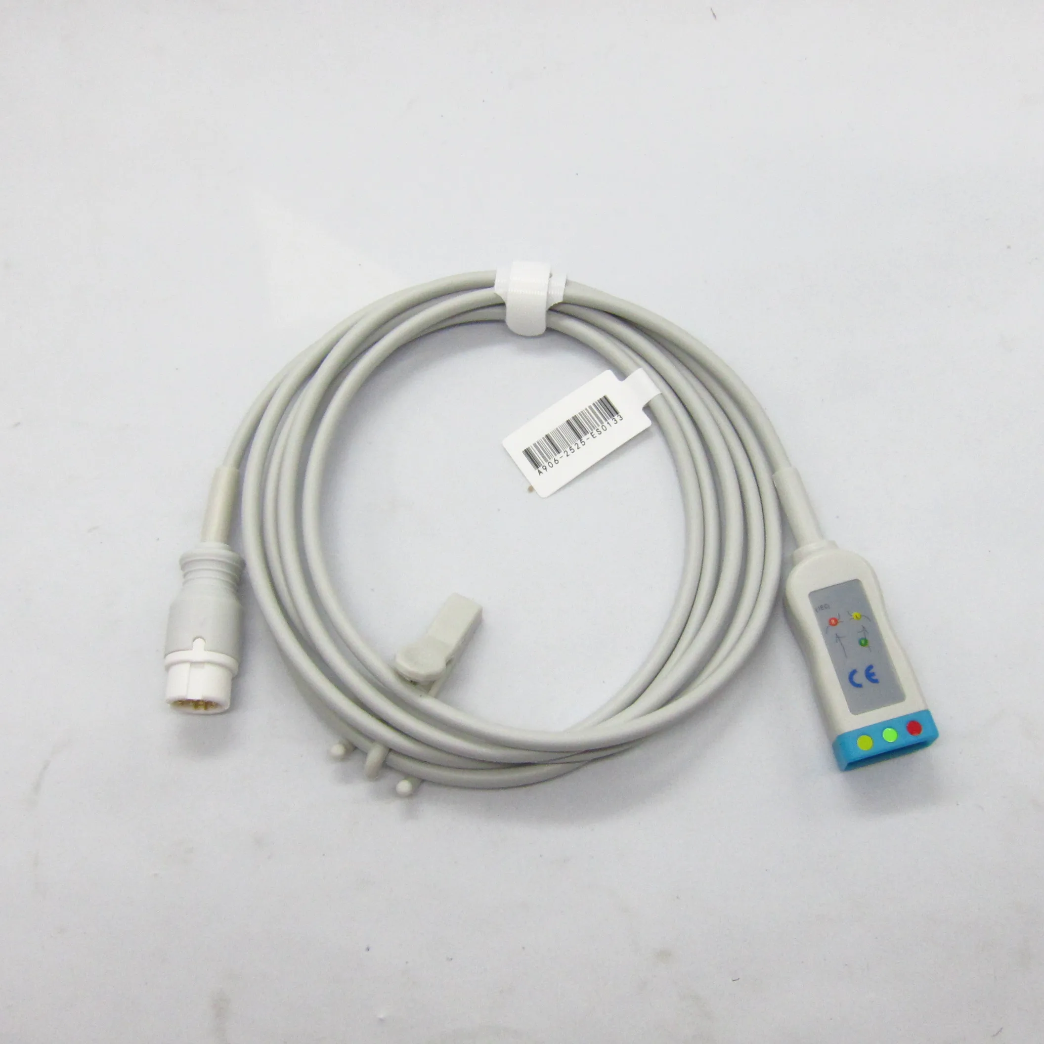 

ECG 5-leads Trunk Cable For PHILI M1668A -3-5Leads Patient Monitor