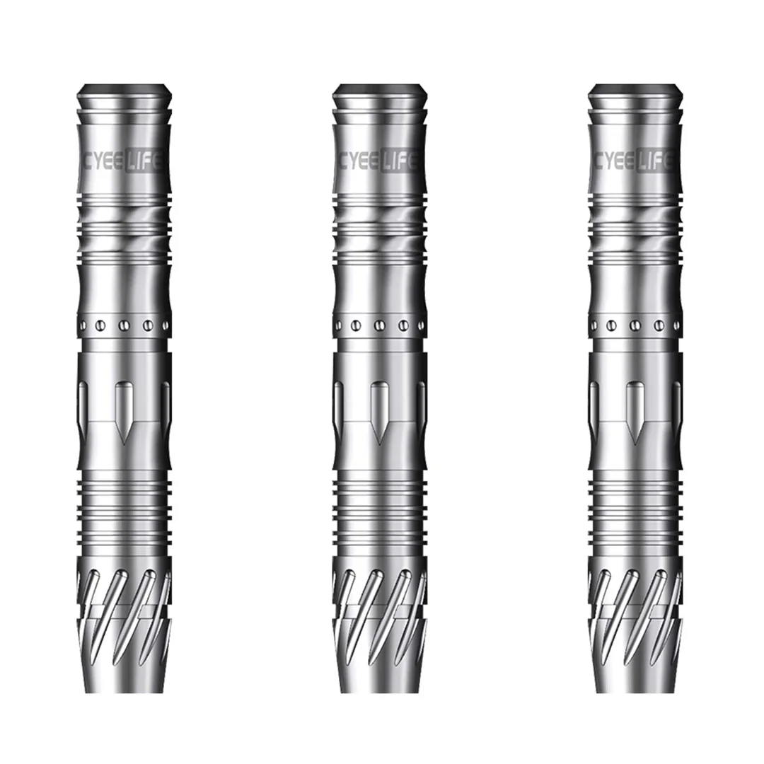 CyeeLife 16g 18g 20g 90% Tungsten Soft Tip Darts Set Professional game entertainment 3 dart barrels 2ba