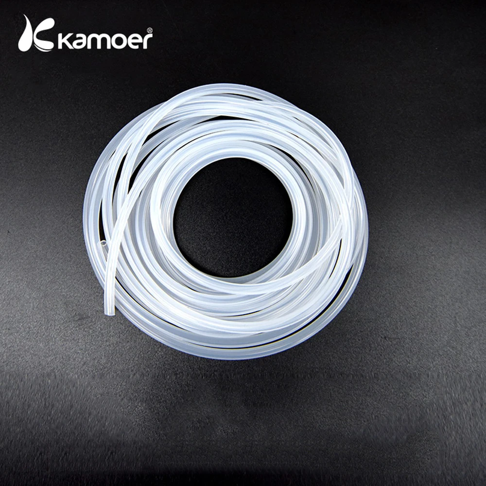 Peristaltic pump hose Silicone Tube Kamoer For Peristaltic Water Pump On Food