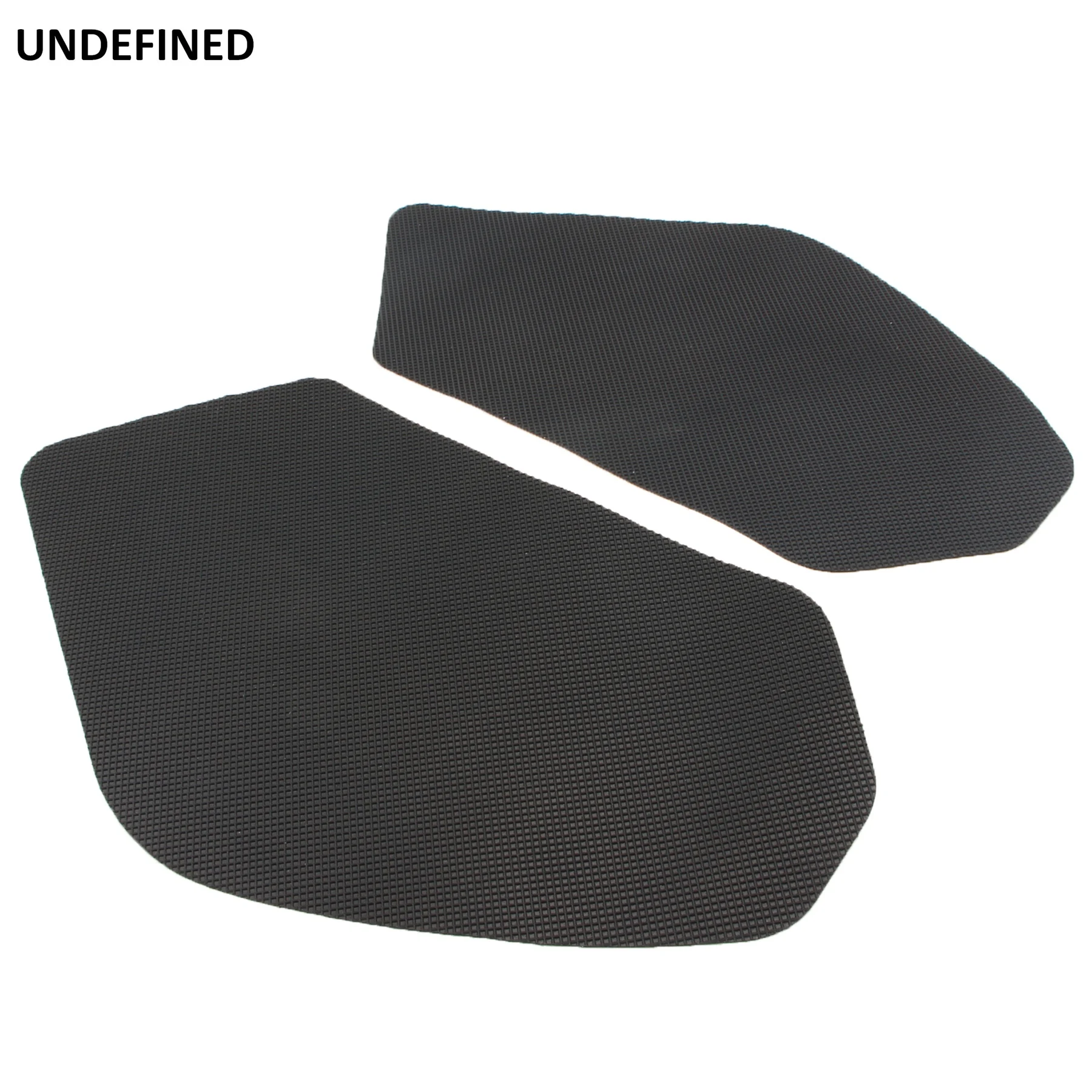 Motocicleta Gás Fuel Tank Traction Pad, decalque lateral de borracha, Joelho Grip Protector Adesivo, Moto decalques para Honda CBR600RR 2003-2006