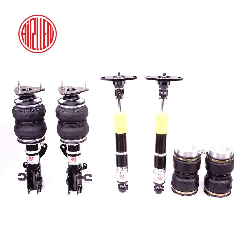 

air suspension shock absorber kit/For MAZDA 3 BM/Airllen car adjustable damping parts/pneumatic suspension airspring/coilovers