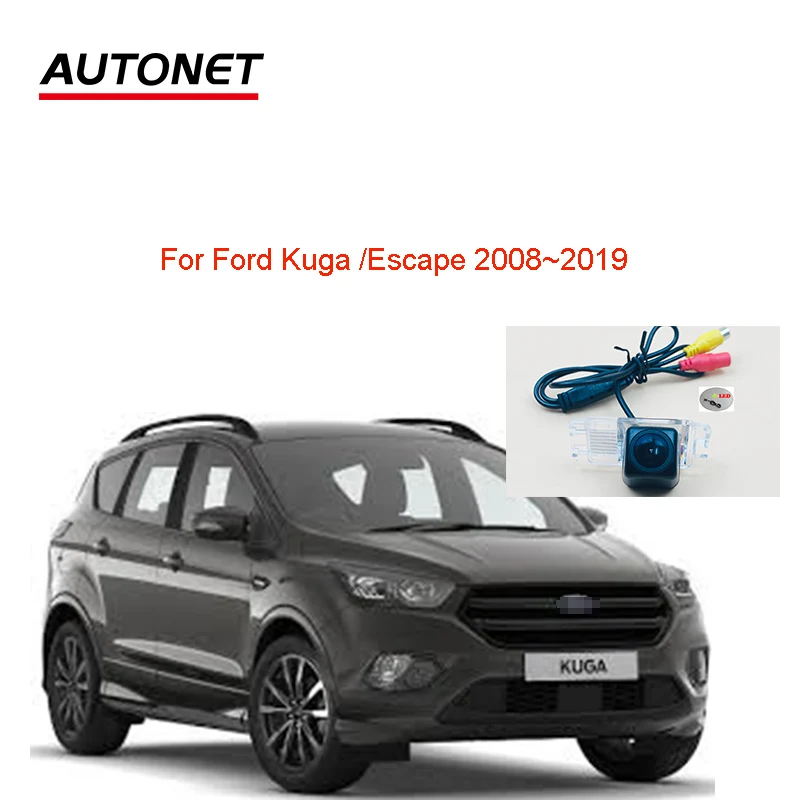 

Камера заднего вида для Ford Kuga /Escape 2008 2009 2010 ~ 2019