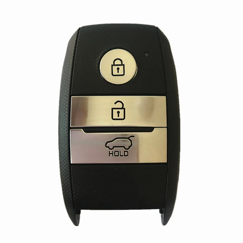 Porte-clés intelligent pour KIA Sportage 2016 – 2017, véritable télécommande 433Mhz 47 Chip PN, CN051030
