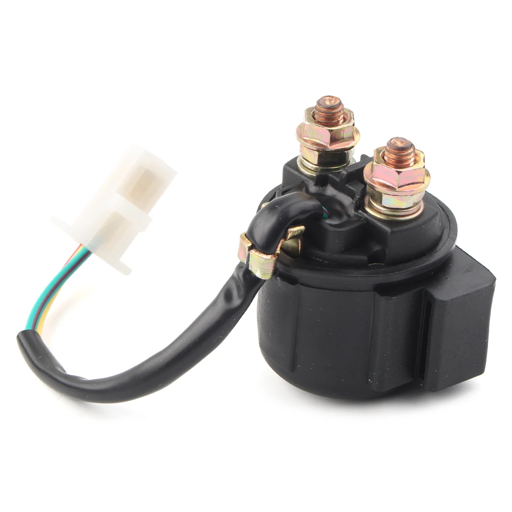 yfb250 Motorbikes Starter Relay Solenoid Electrical Switch For Yamaha Timberwolf 250 YFB250 1992 1993 1994 95 96 97 98 1999 Atv