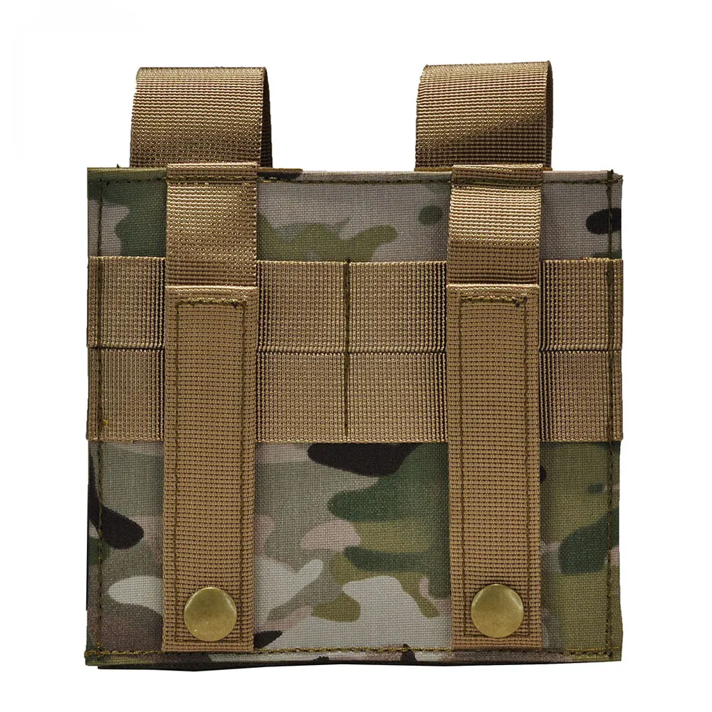 SINAIRSOFT Bolsa porta cargadores M4 MOLLE doble para airsoft - imagen 2