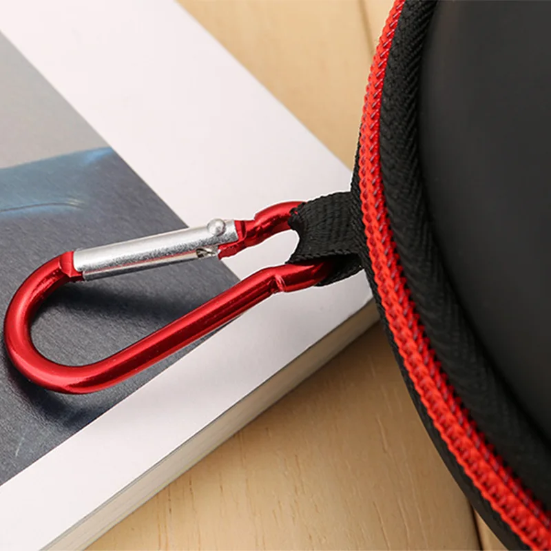 Headphone Storage Bag For Beats Studio 1 2 3 Solo HD 2 3 Portable Headphon Storage Bag Protective Case