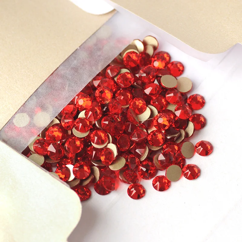 YANRUO 2088 Kalte, nicht heißfixierbare Kristalle, Flatback-Aufkleber für Autos, DIY-Strass für Nagelkunst, Gesicht, ohne Klebstoff für Strasssteine, Kleidung. – Detail 9
