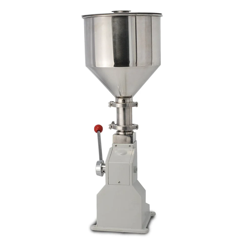 Máquina de enchimento manual com preenchimento de 20-110ml m110