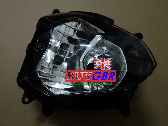 Buygbr For SUZUKI GSX-R1000 K3 2003-2004 GSXR1000 K3 03 04 Headlight Lamp Assembly  GSX-R1000 K3 2003 2004