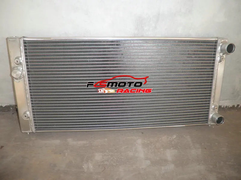 Aluminum Radiator For Volkswagen Golf MK3 GTI MT 1994-1998 1995 1996 1997 1998