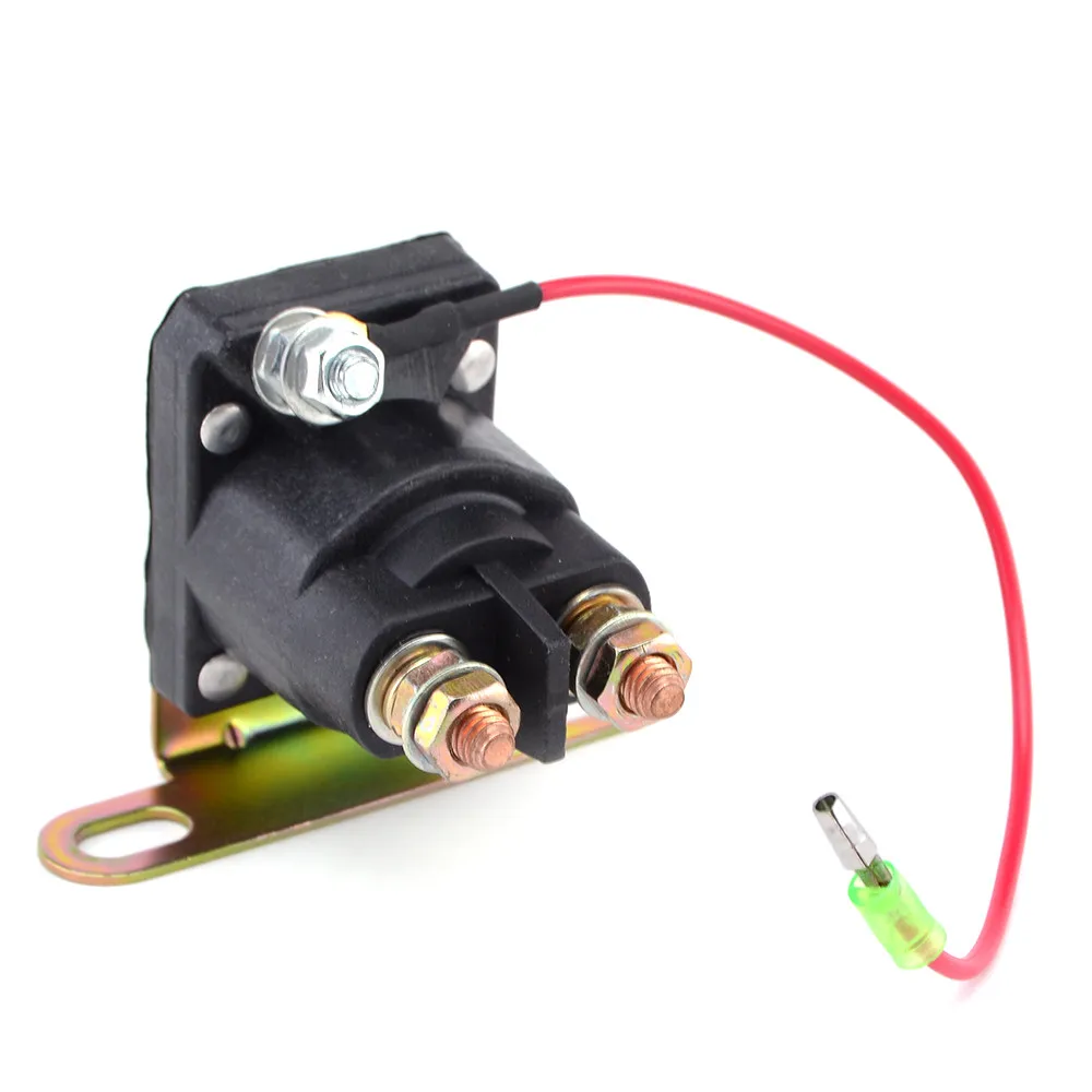 

ATV Starter Relay Solenoid for Polaris 250 300 350 400 2x4 4x4 6x6 ATP 330 500 4x4 3083211 3085521 3087196 4010930 4011335