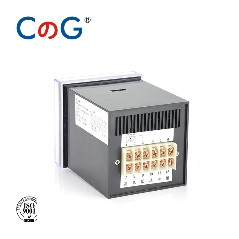 CG XMTA Series Dial รหัส0-600องศาเซลเซียส K J PT100 AC 220V 96*96มม.อิเล็กทรอนิกส์เทอร์โมคอนโทรลเลอร์อุณหภูมิแบบดิจิตอล