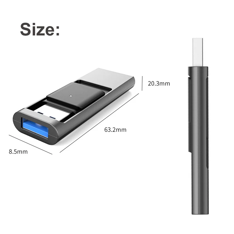 Encrypted Pendrive 32GB 3.0 Identification U Disk Plus Password Anti-copy Privacy Business Office USB flash drive 32g U Disk Fingerprint Encryption U Disk For Traveling