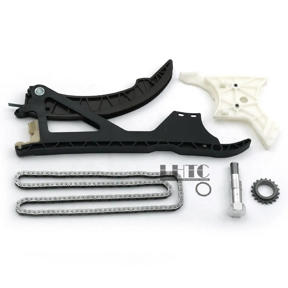 

Timing Chain Tensioner Rails Kit For BMW E81 E87 E83 E84 E70 E90 E91 E92 E93 E60 E61 F80 F82 128i 328i 528i 530i 630i 730i X1 X3