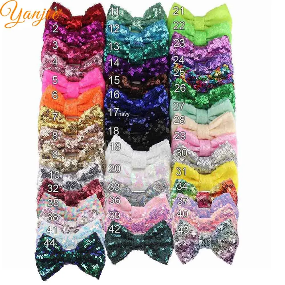 YANJIE 10pcs/lot 44 colors Chic Cute 4