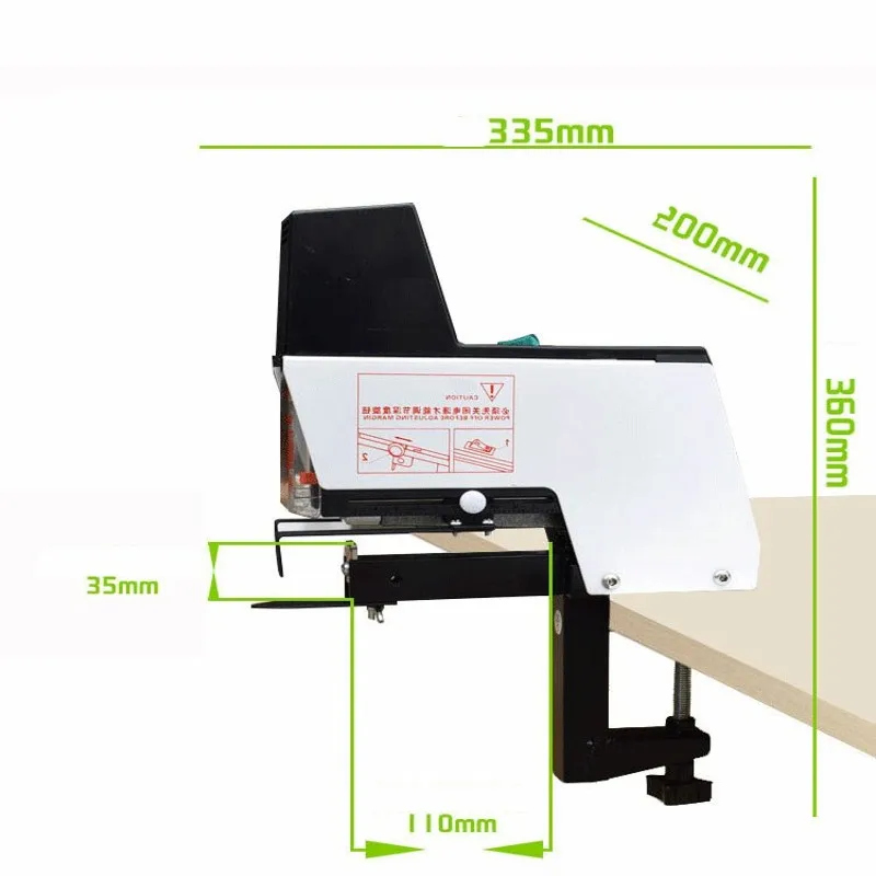 New Electric Saddle Stapler Machine for Paper Box Making