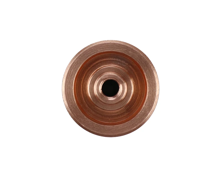 Speaker Dust Cover Repair Parts 38mm*24mm Bullet Speaker Dust Cap Aluminum Loudspeaker Accessories Good quality New Arrivals 2pc