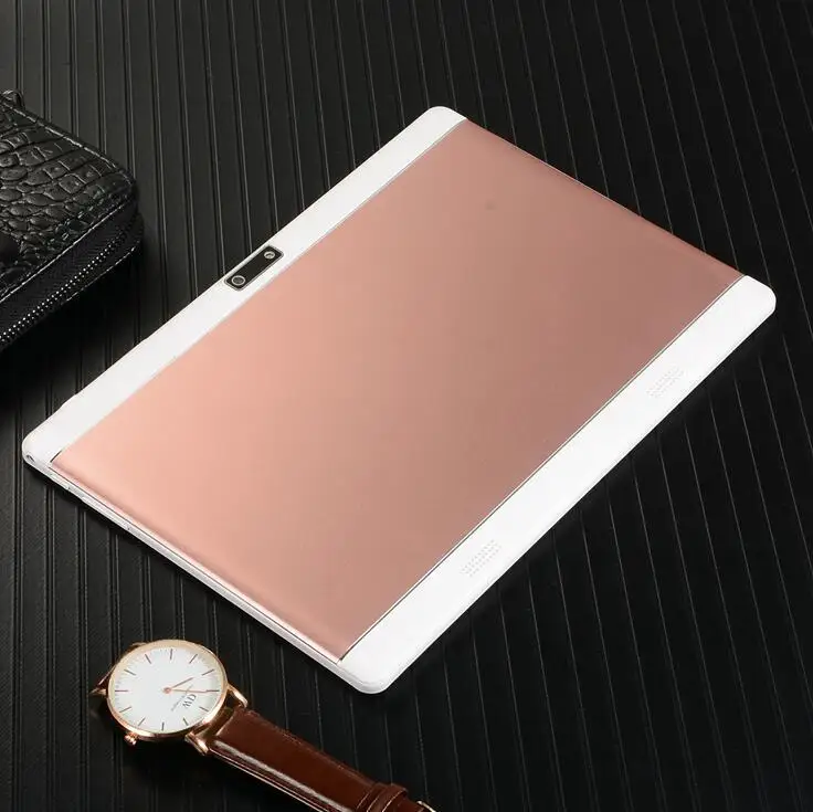 Imagem -05 - Tablet Portátil 8gb 128gb Duplo Android 10.0 Tablet 10.1 Polegada 8gb Mais 128gb