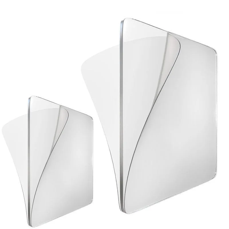 

Крепкая маркировочная Наклейка Настенная двухсторонняя настенная подвесная фиксированная двусторонняя клейкая водонепроницаемая наклейка для ванной