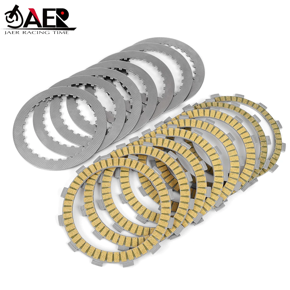 Clutch Friction Disc Plate for Honda XL1000V Varadero CB1300S CB1300 Superfour CB1100 EX AE AD NTV 600 650 Revere NT650 Hawk GT