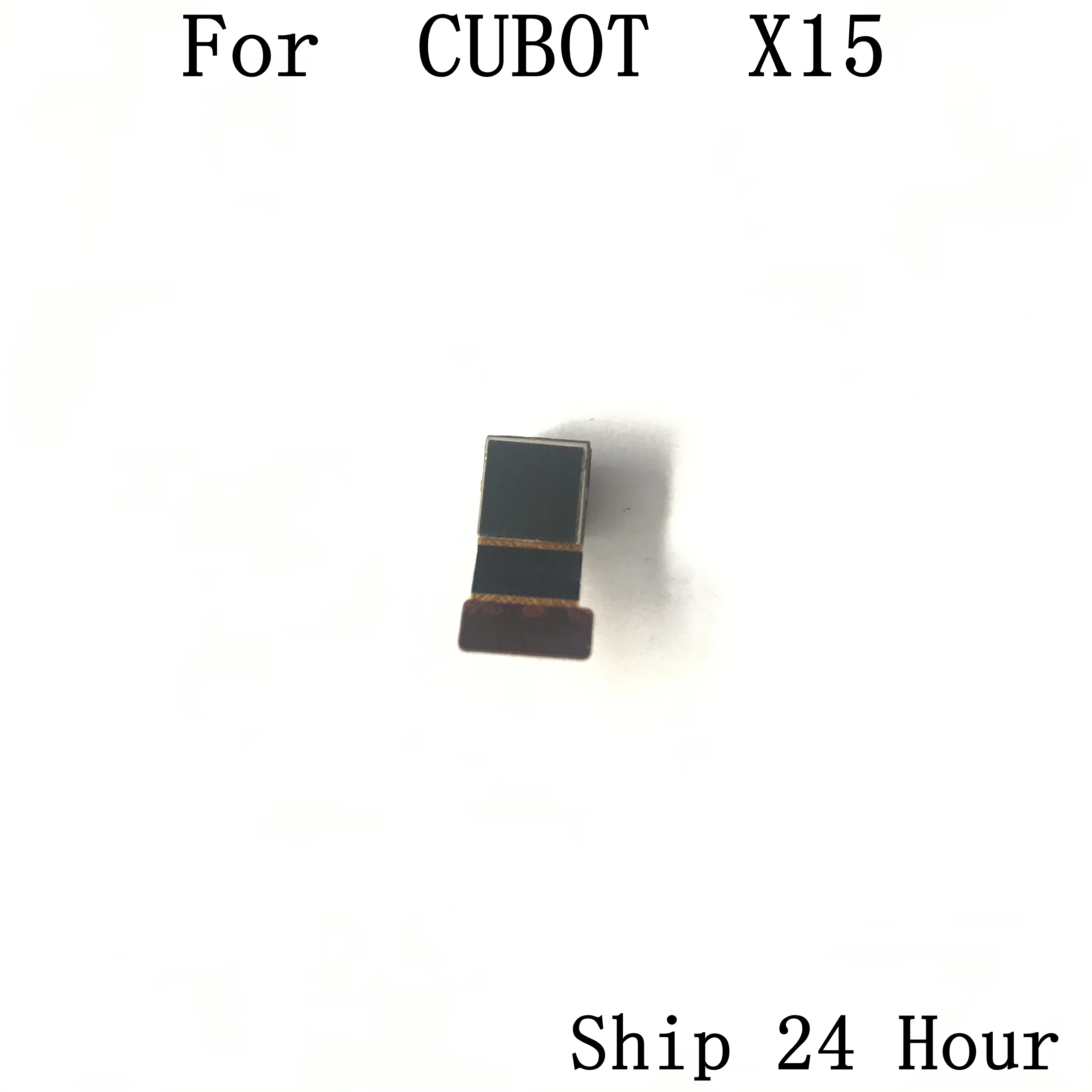 CUBOT X15 Front Camera Module For CUBOT X15 Repair Fixing Part Replacement