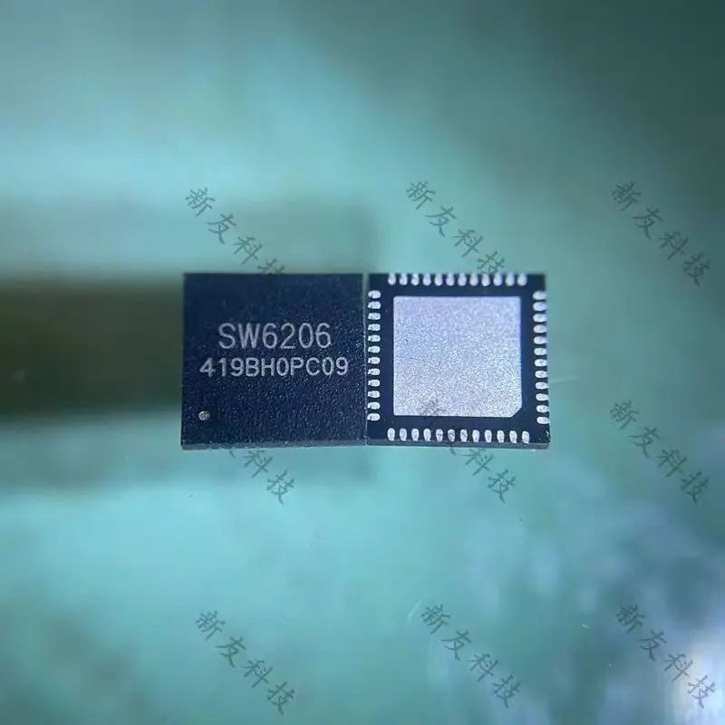 1PCS/SW6206 QFN