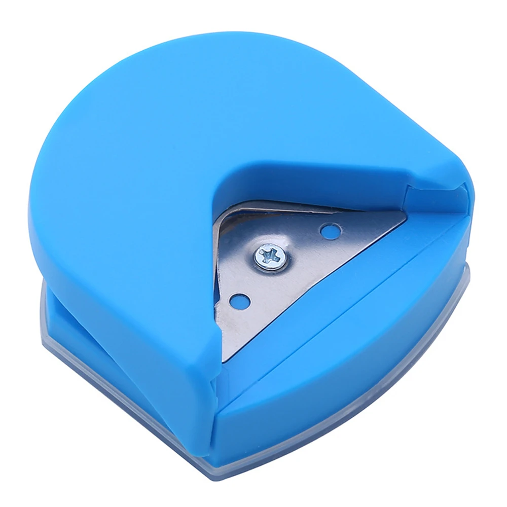 Mini Portable Corner Rounder Paper Punch Card Photo Cutter Diy Craft Scrapbooking Tools Cricut Maker Machine Paper Trimmer